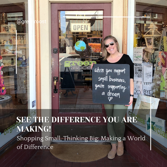See the difference YOU are making!