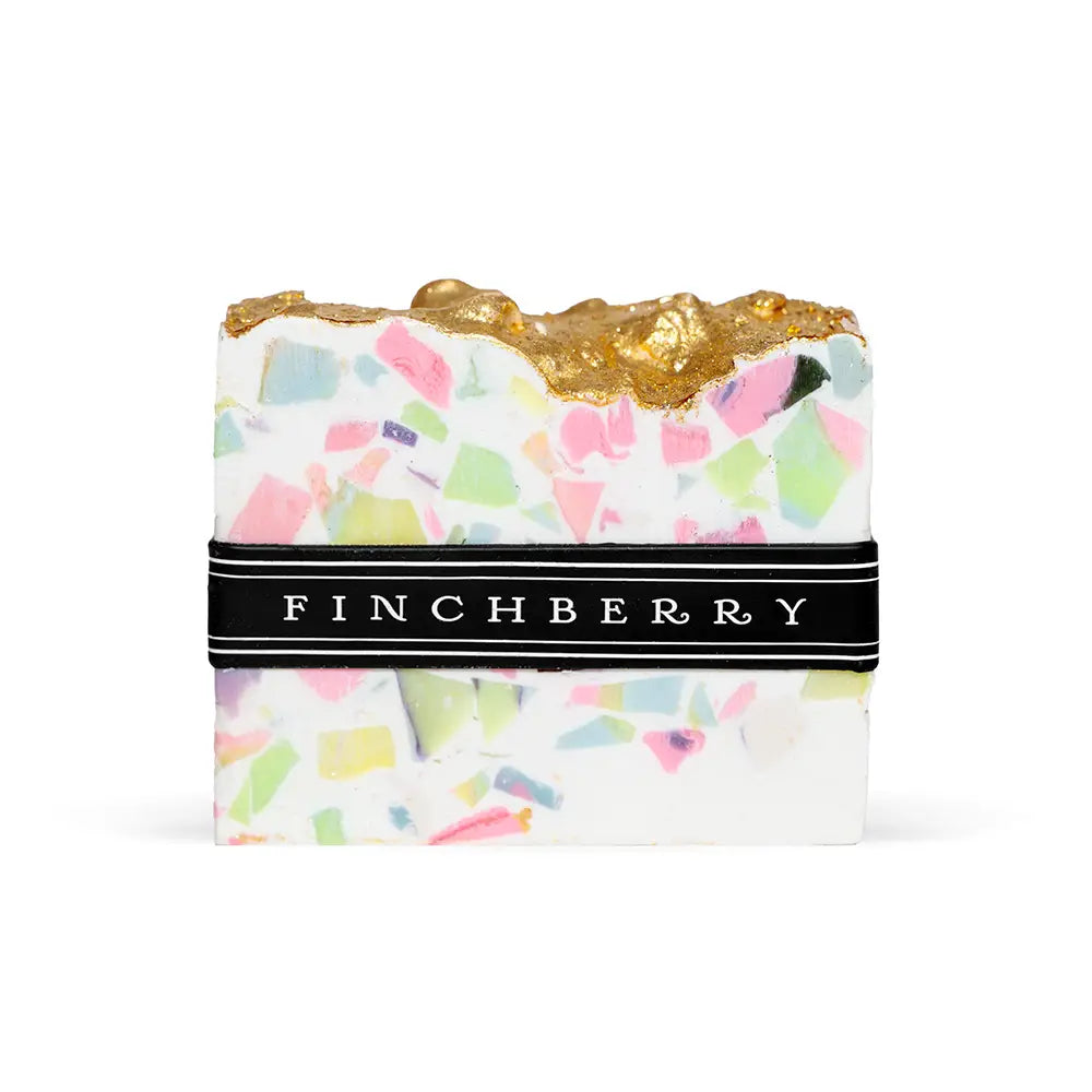 Luxury Vegan Soap - Blanche