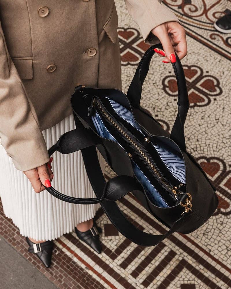 Windsor Bag in Black