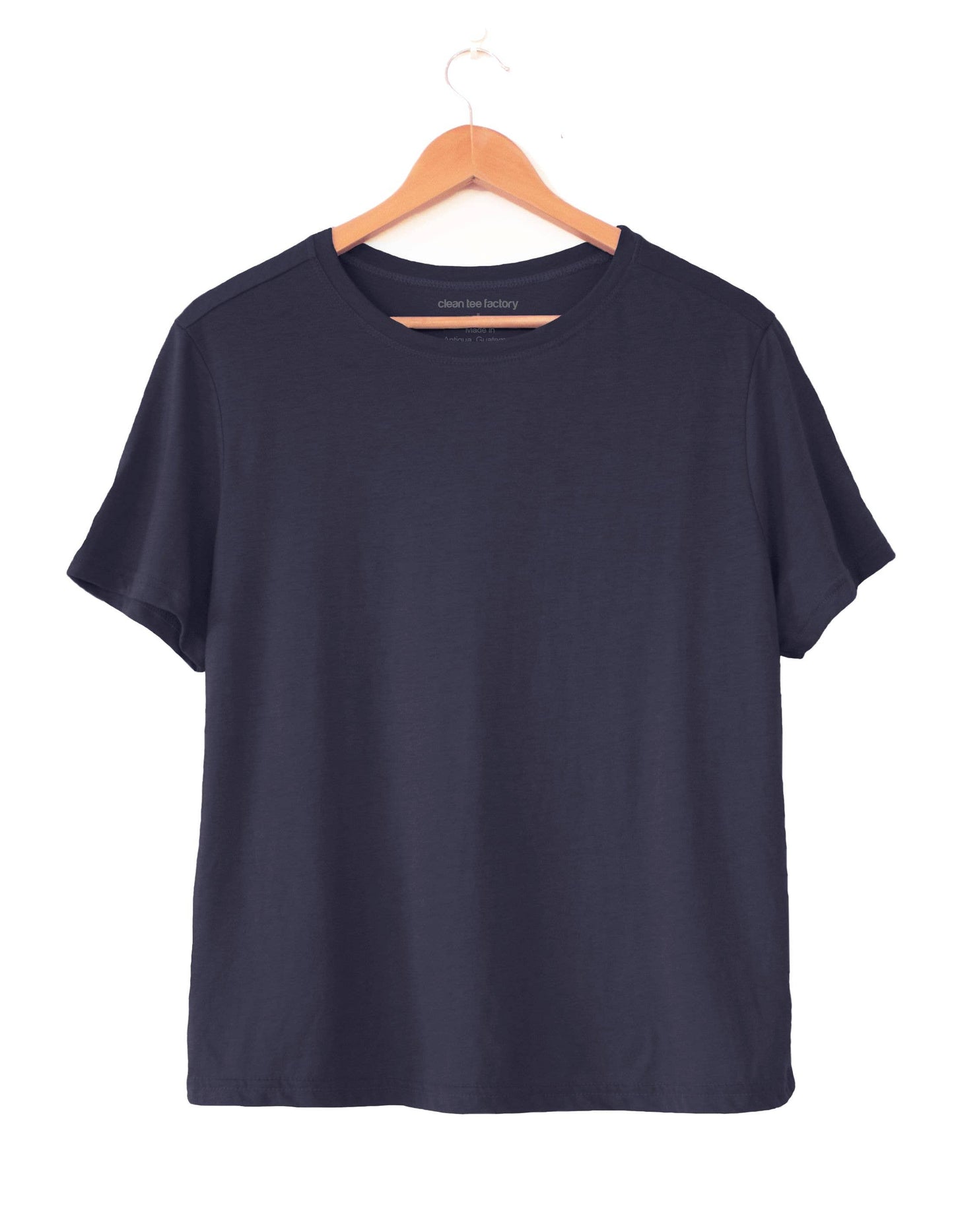Boyfriend Tee in Navy