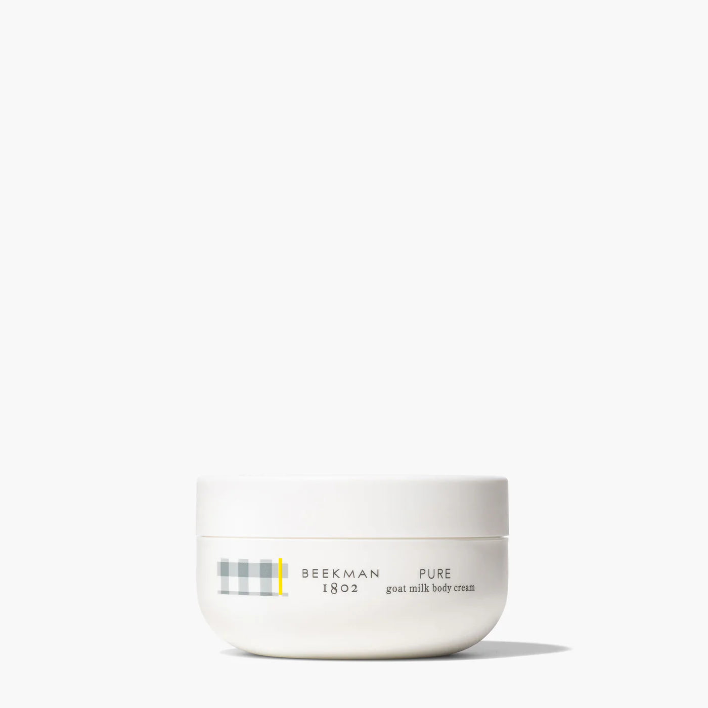 Pure Goat Whipped Body Cream