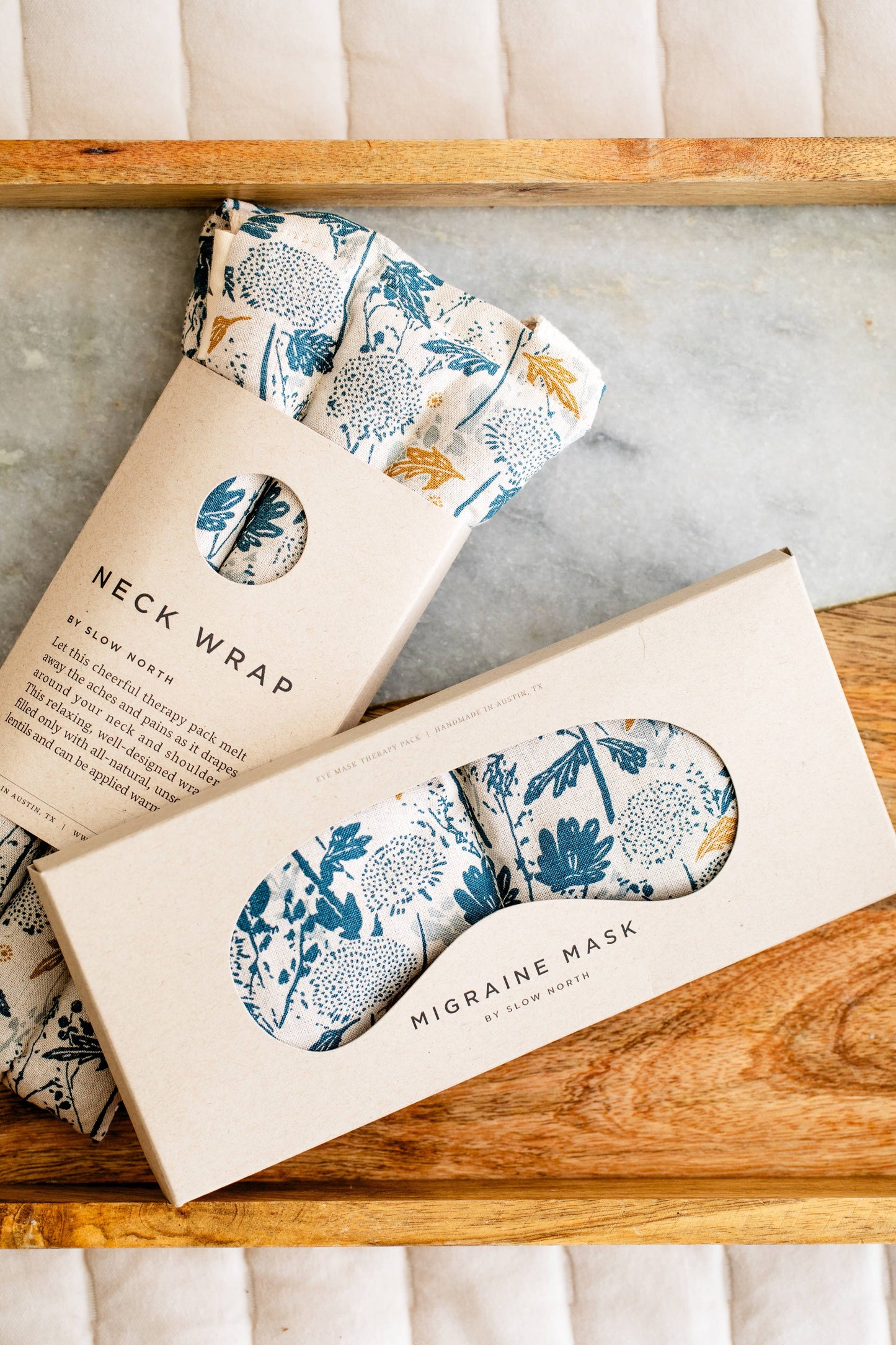 Eye Mask Therapy Pack - Wander Field