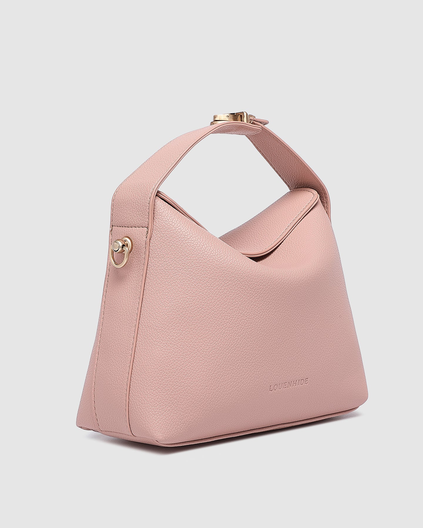 Andie Handbag in Dusty Pink