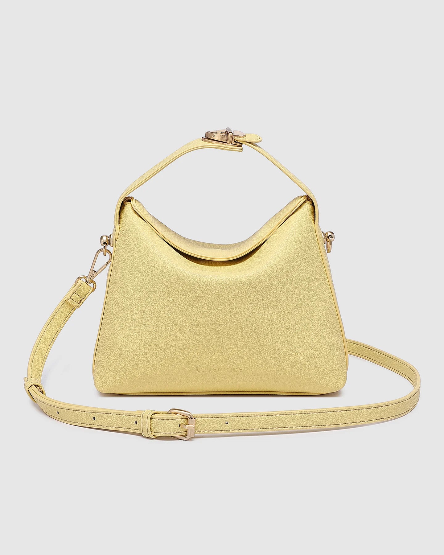 Andie Handbag in Lemon