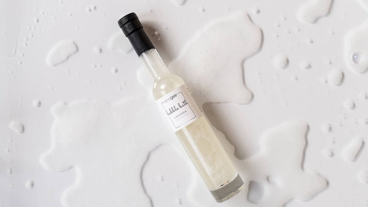 Lavender Bubble Bath