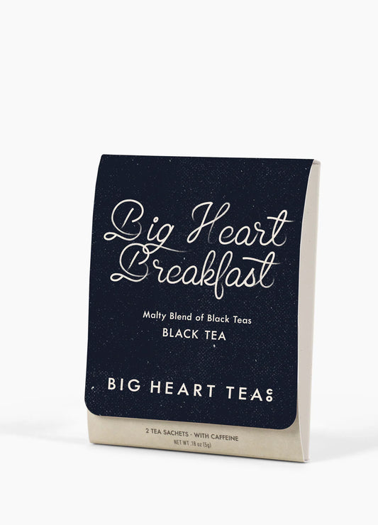 Breakfast Blend Tea for Two