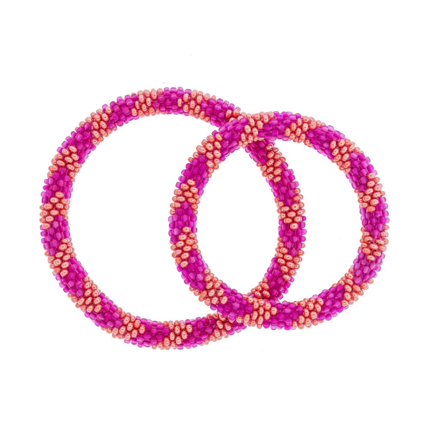 Mommy & Me Roll-On® Bracelets - Fruit Punch
