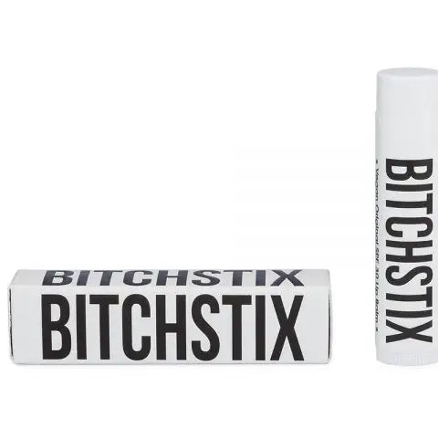 Bitchstix Lip Balm (No SPF)