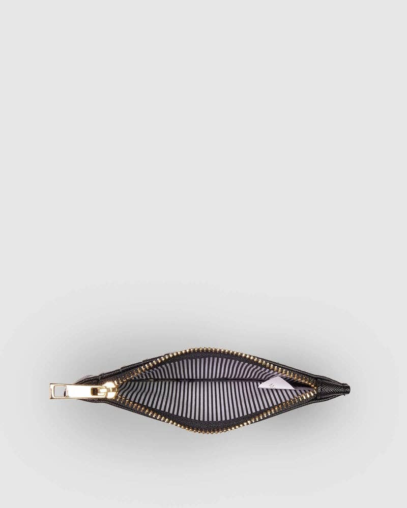 Tia Cardholder in Black