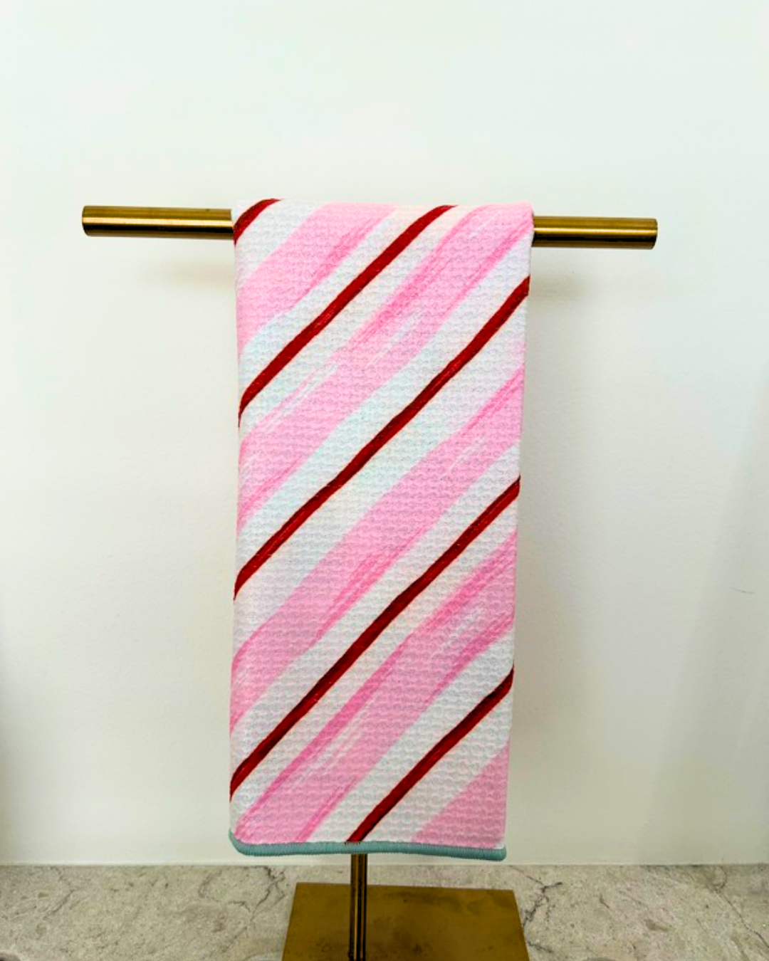 Vintage Twinkle Double-Sided Tea Towel