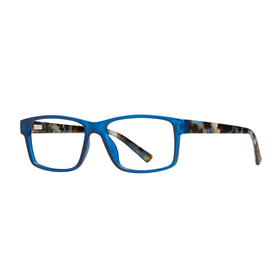 Ranger Readers - Matte Blue/Brown Tortoise