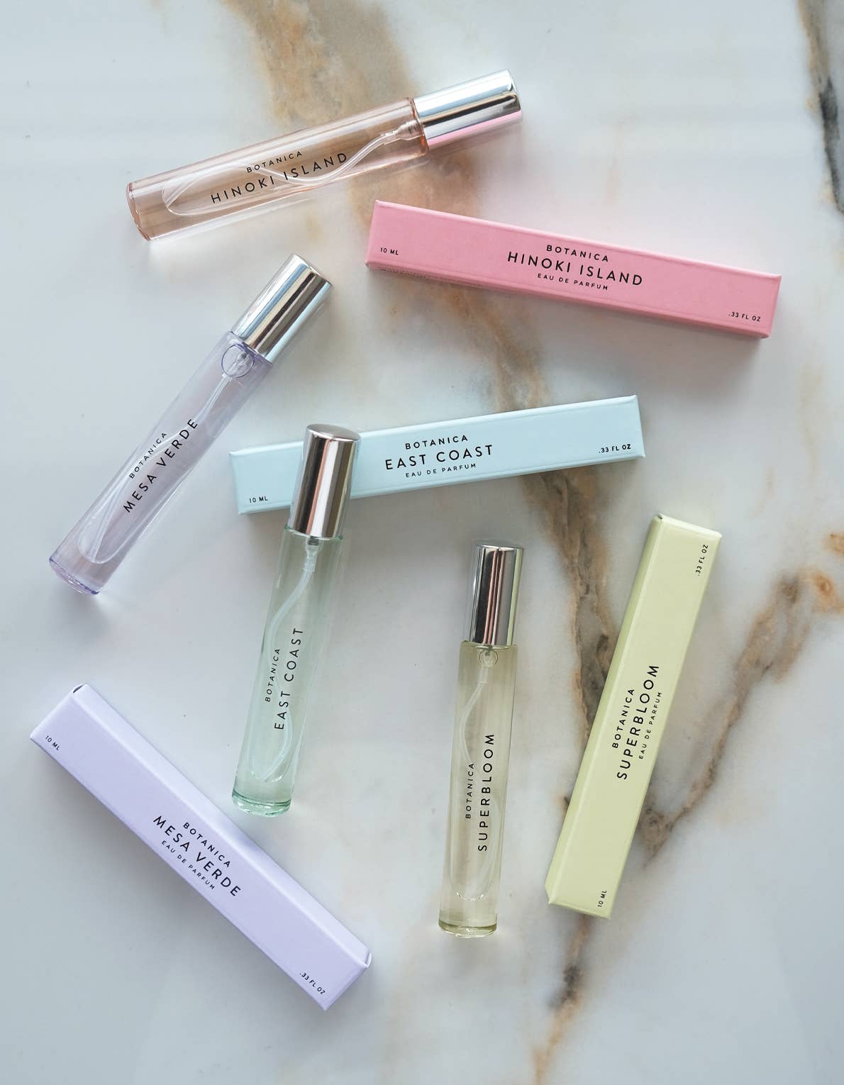 East Coast | Eau de Parfum Pen