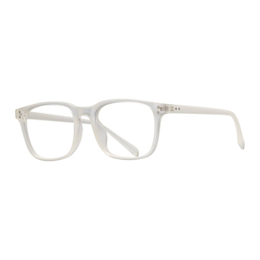 Byren Readers - Frost Clear + Blue Light Filtering