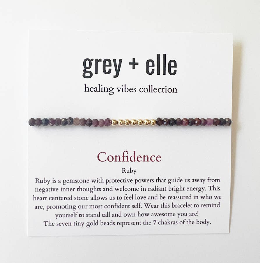 Confidence Bracelet