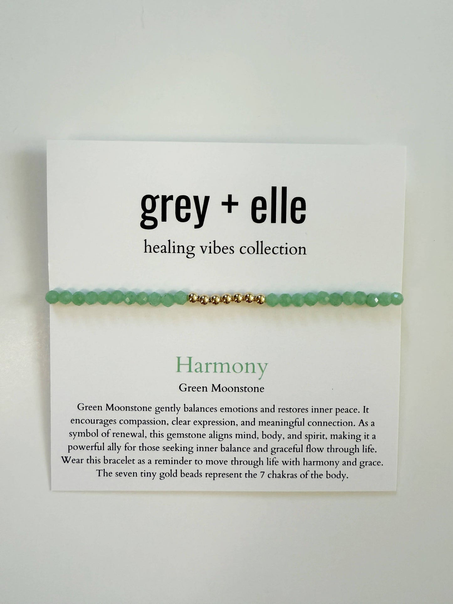 Harmony Bracelet
