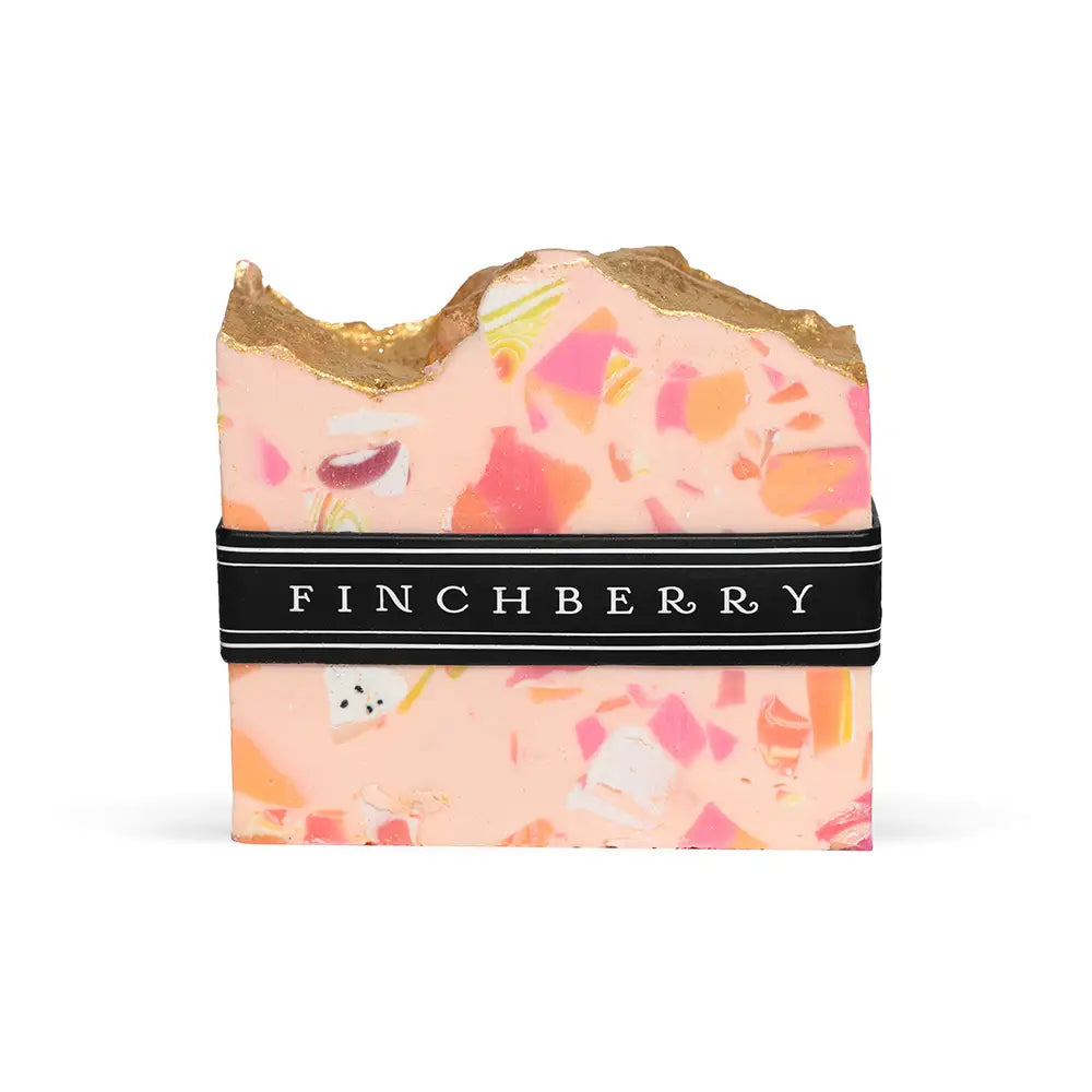 Luxury Vegan Soap - Goldie