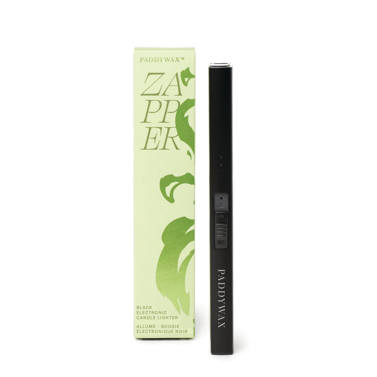 Black Electric Candle Lighter