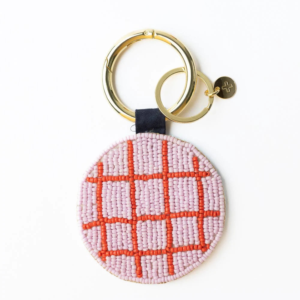 Kelsey Bon Voyage Seed Key Ring
