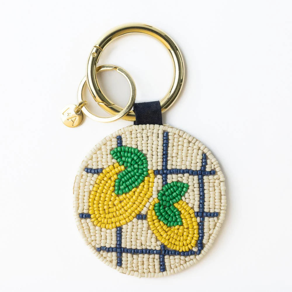 Kelsey Lemons Seed Key Ring