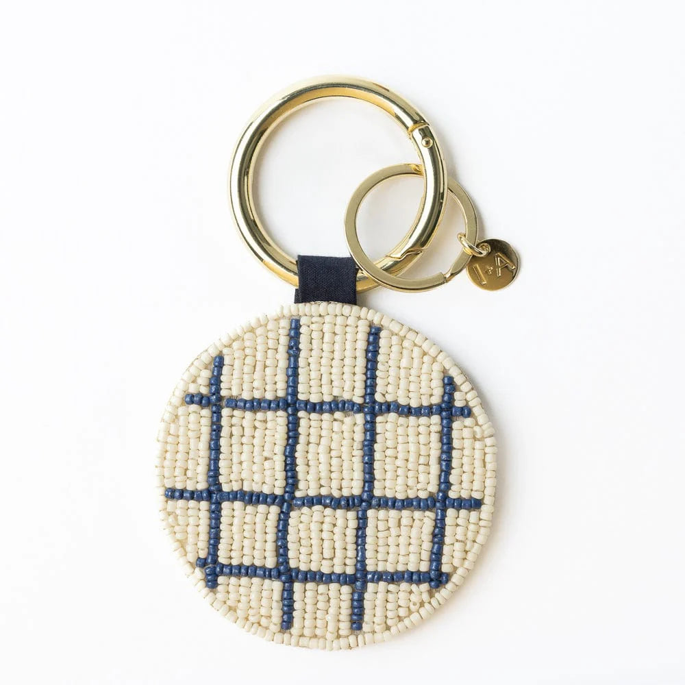 Kelsey Lemons Seed Key Ring