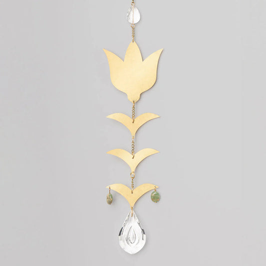 Blooming Flower Suncatcher