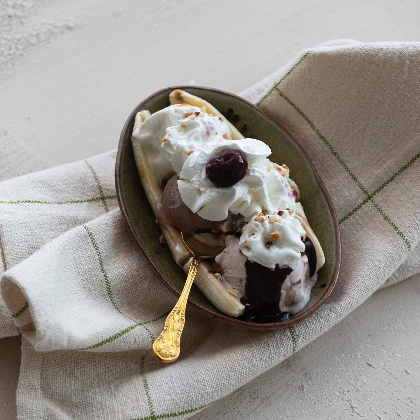 Bourbon + Butter Caramel Sauce