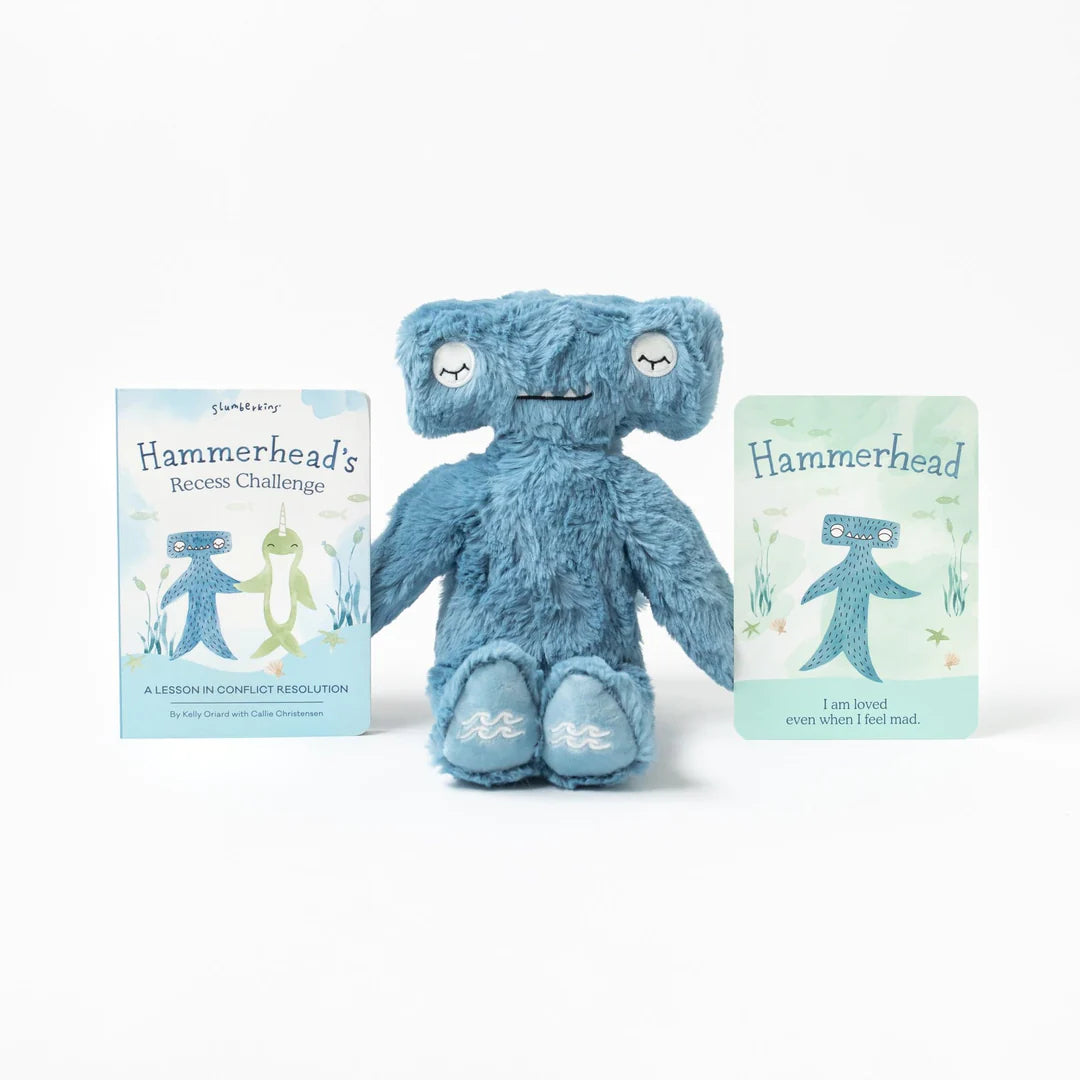 Hammerhead Kin & Book Set