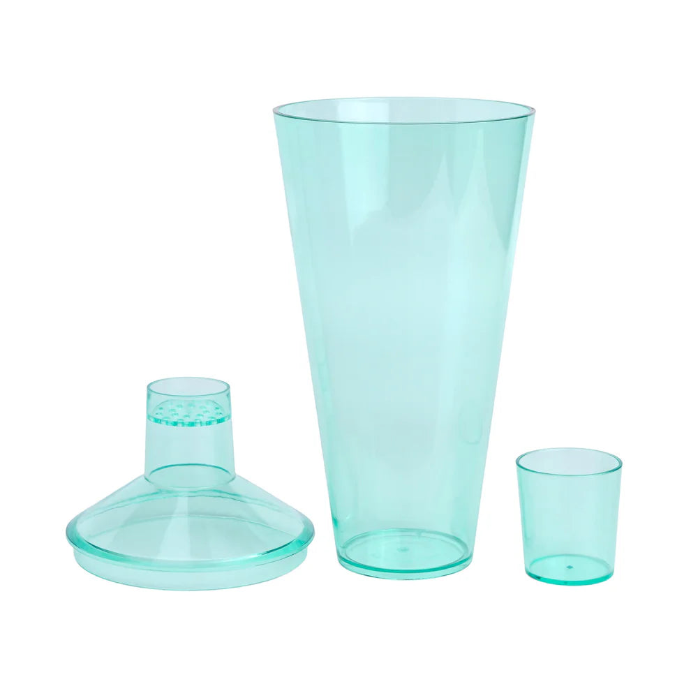 The Penelope Cocktail Shaker in Mint