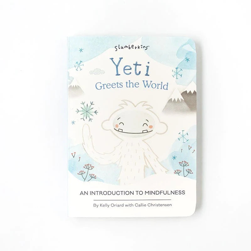 Yeti Kin & Book Set
