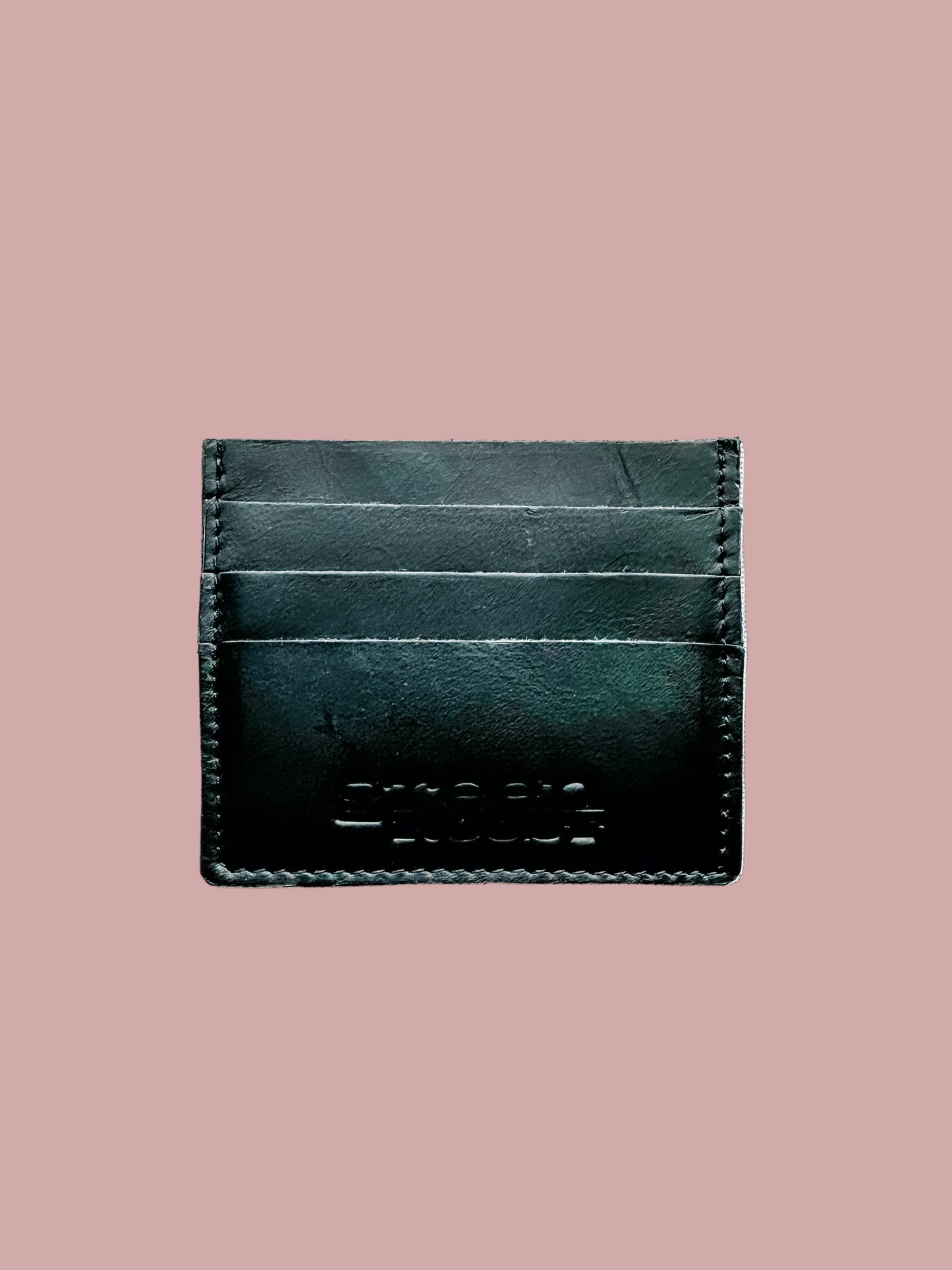 GR Card Wallet in Black