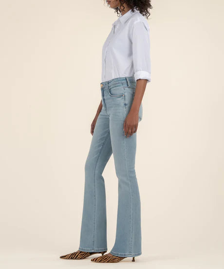 Ana High Rise Fab ab Flare (Fun)