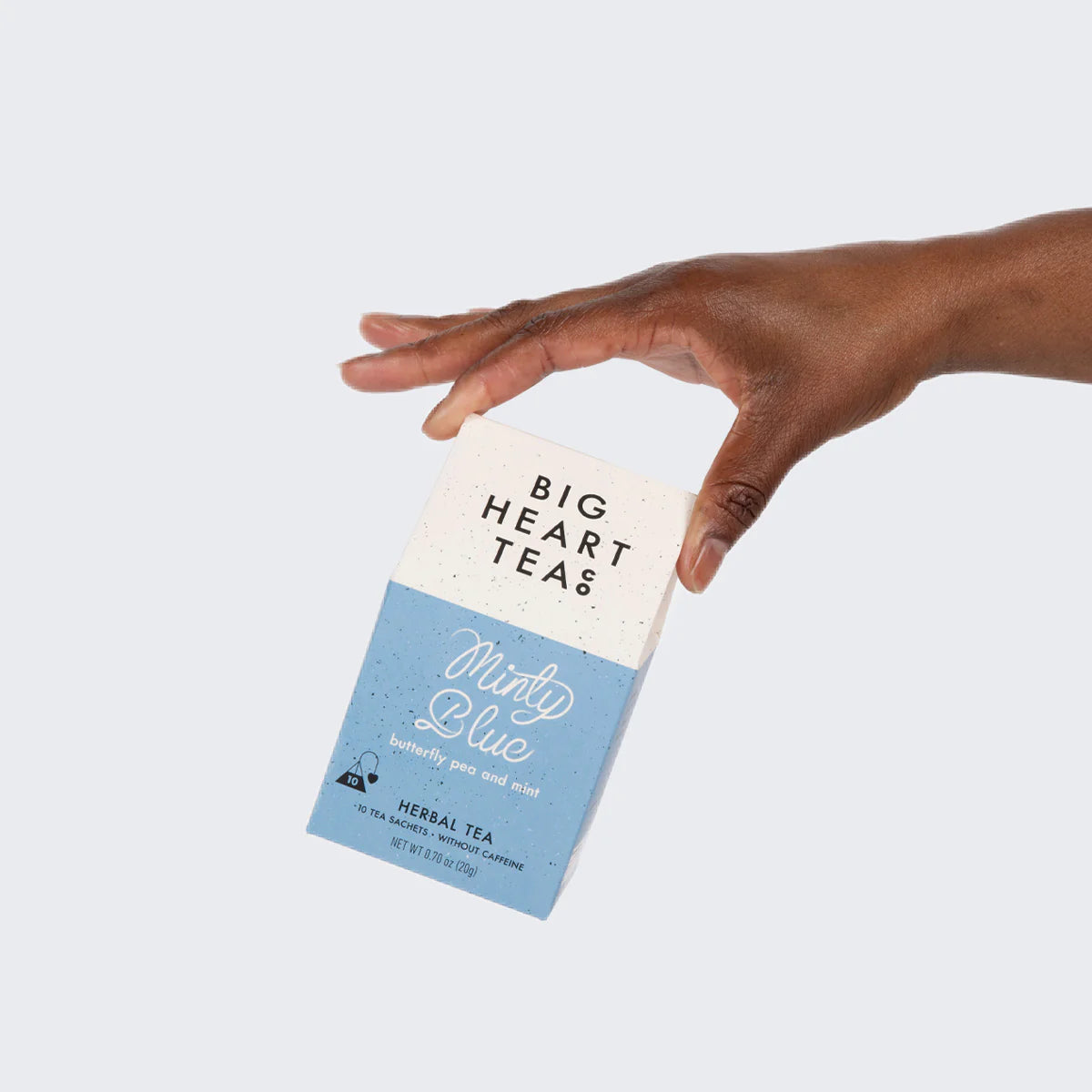 Minty Blue - 10 Count Teabags