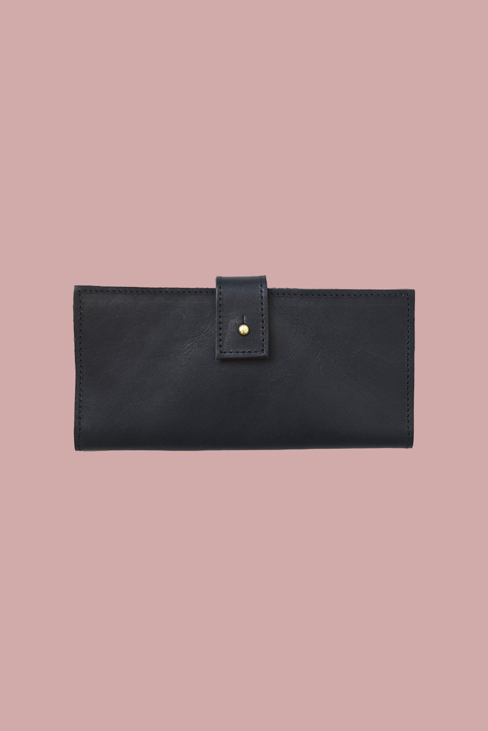 GR Everything Wallet in Black