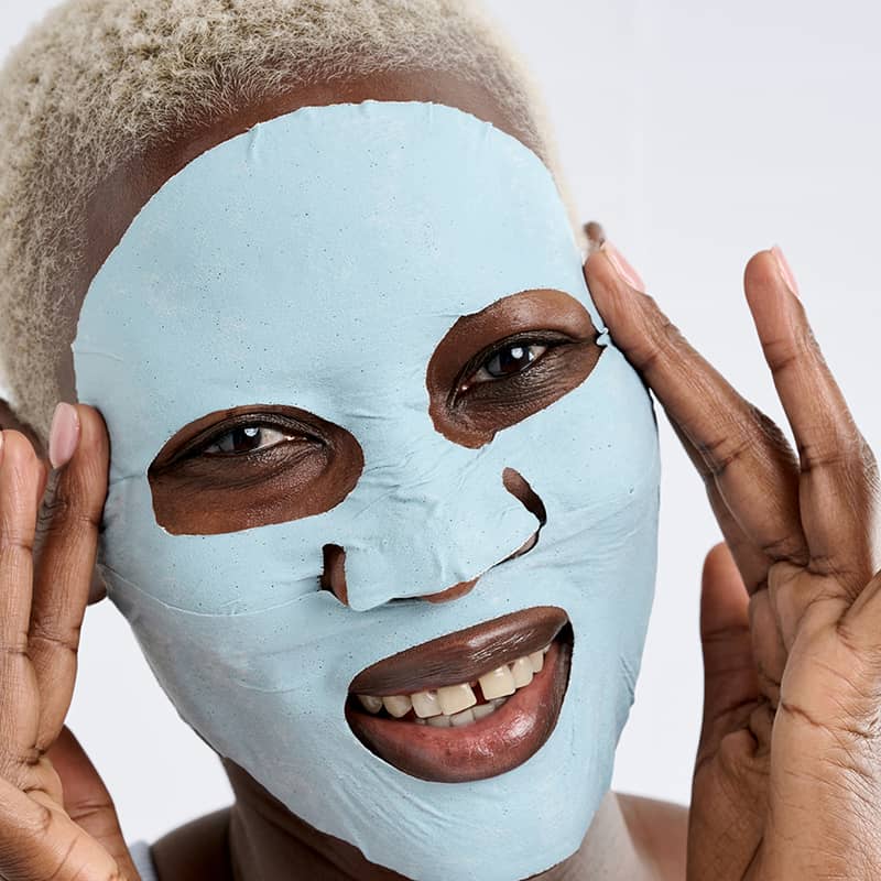 SmartMud Hydrate Radiance-Boosting No-Mess Mud Mask