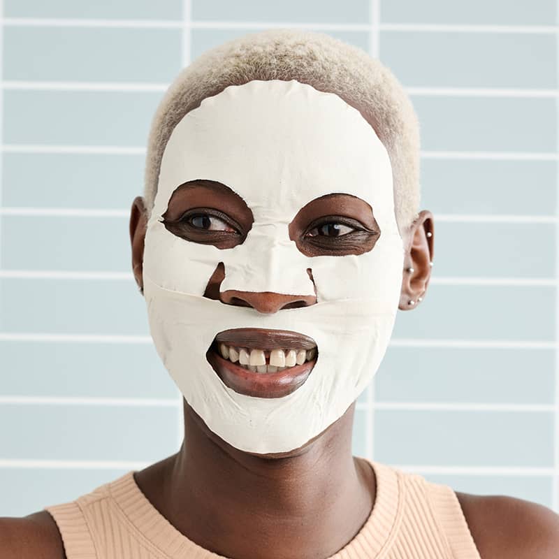 SmartMud Smooth Exfoliating No-Mess Mud Mask