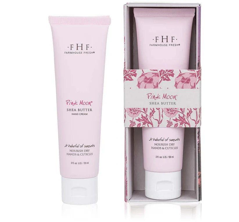 Pink Moon Shea Butter Hand Cream