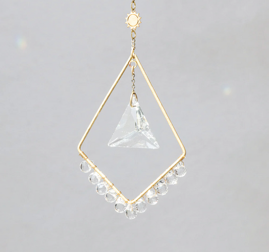 Mini Suncatcher - Sun/Harmony