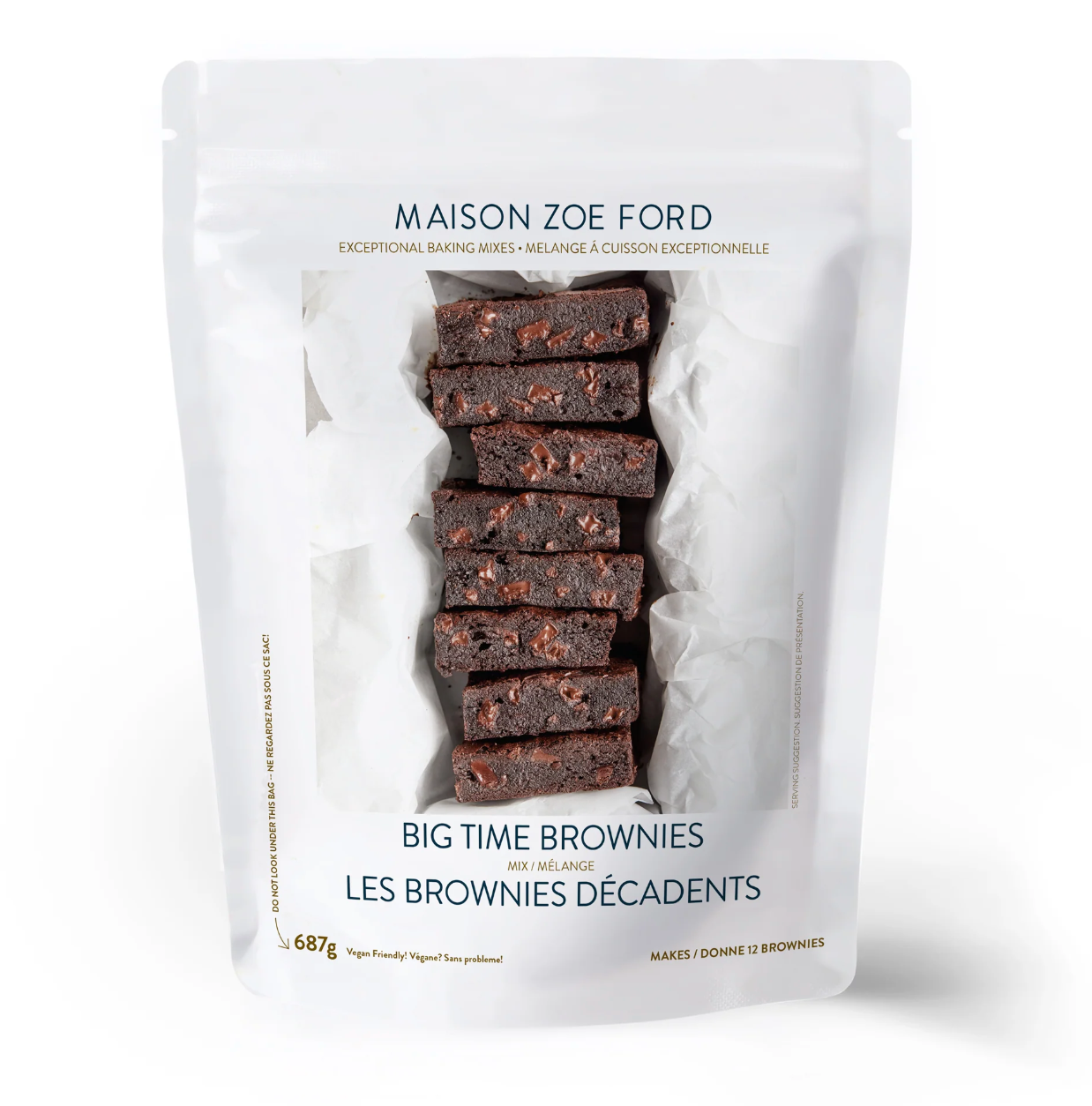 Big Time Brownie Mix