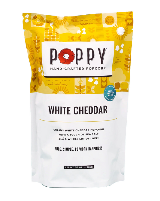 White Cheddar Gourmet Popcorn