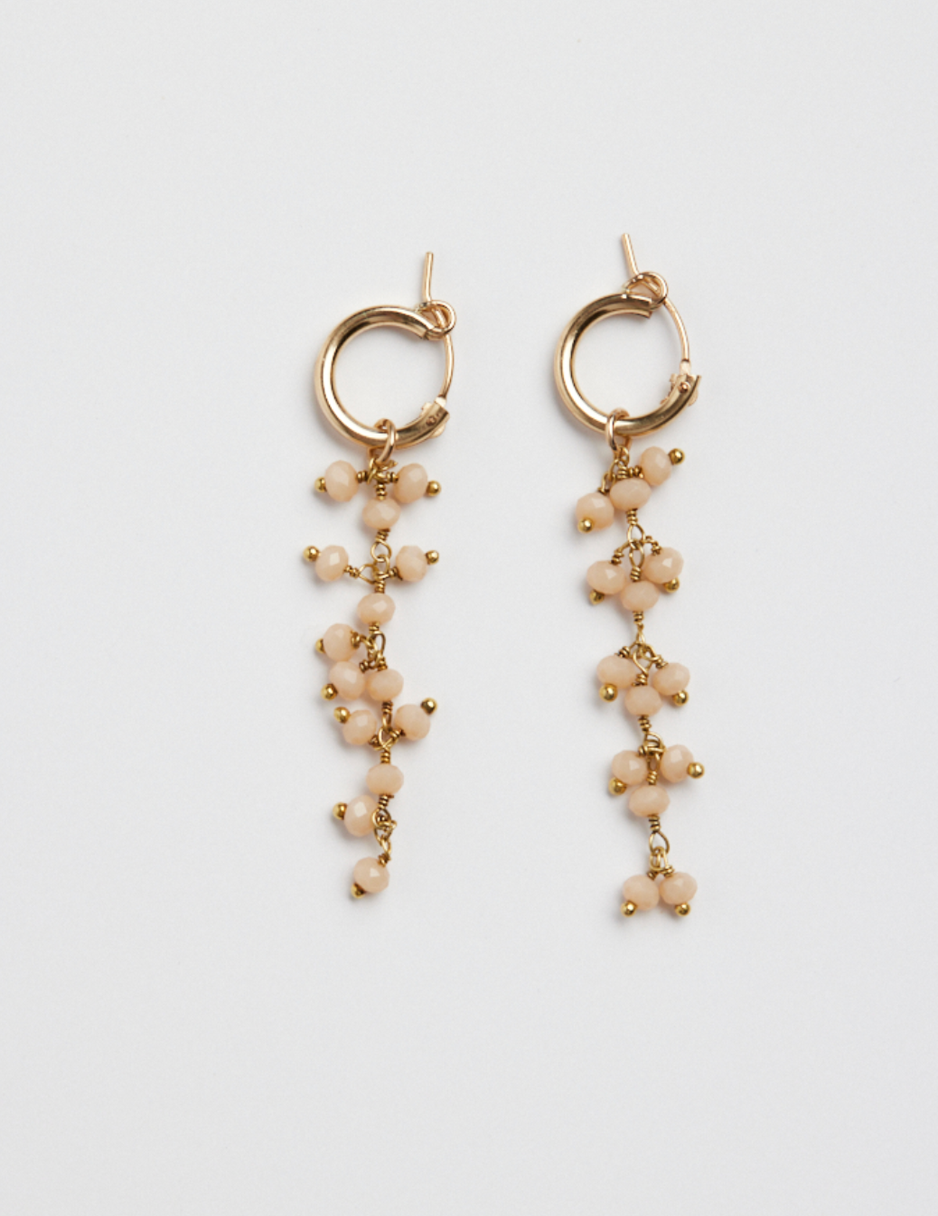 Soleil Drop Earrings