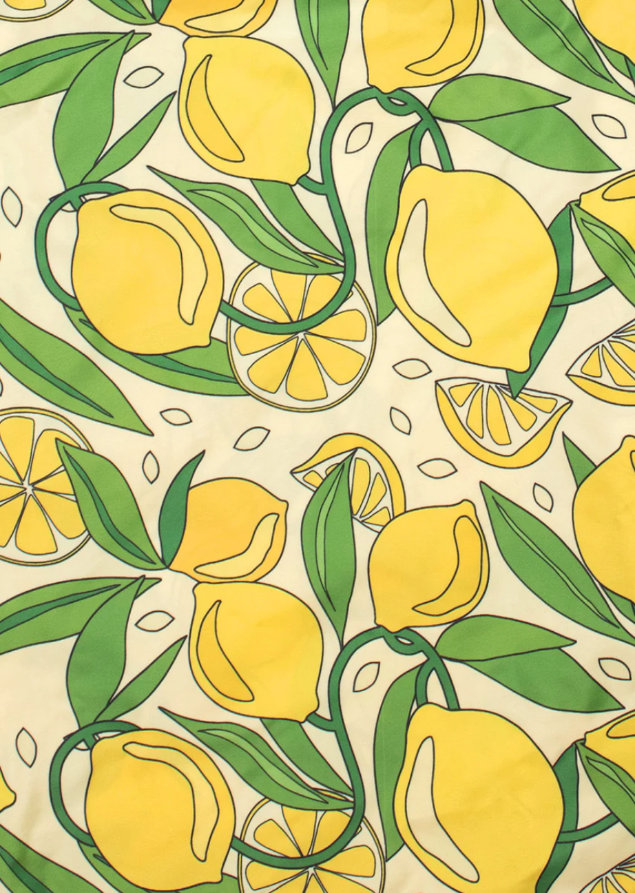 Lemons Reusable Bag