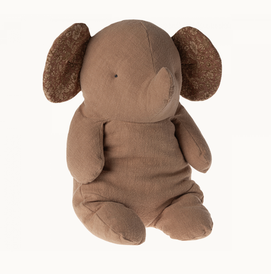 Big Elephant Safari Friend in Powder