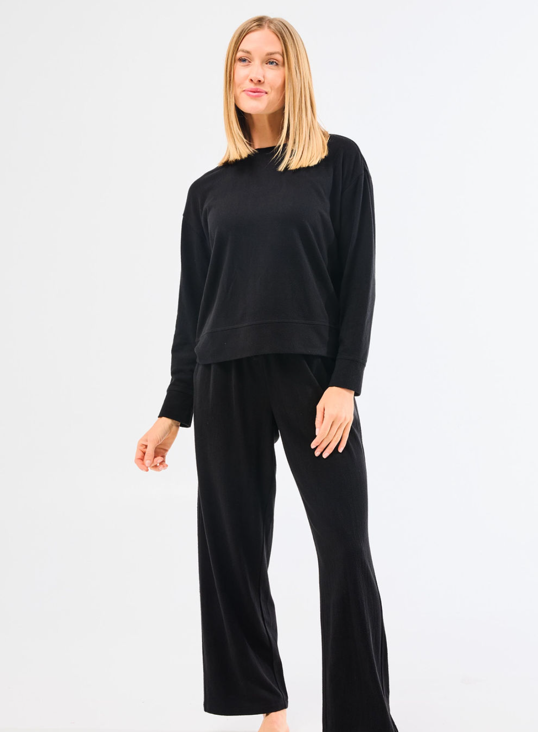 Sophie Set in Black