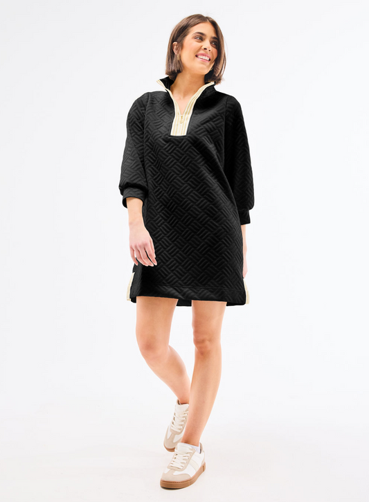 Britney Dress in Black