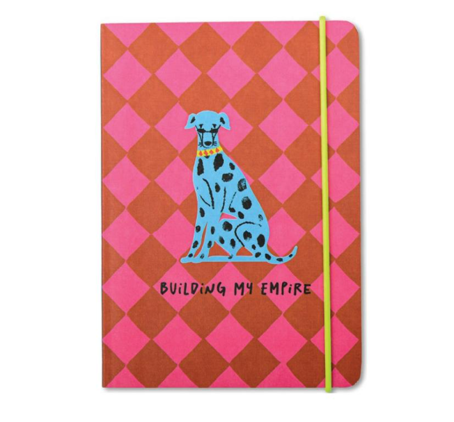 Building My Empire Notebook