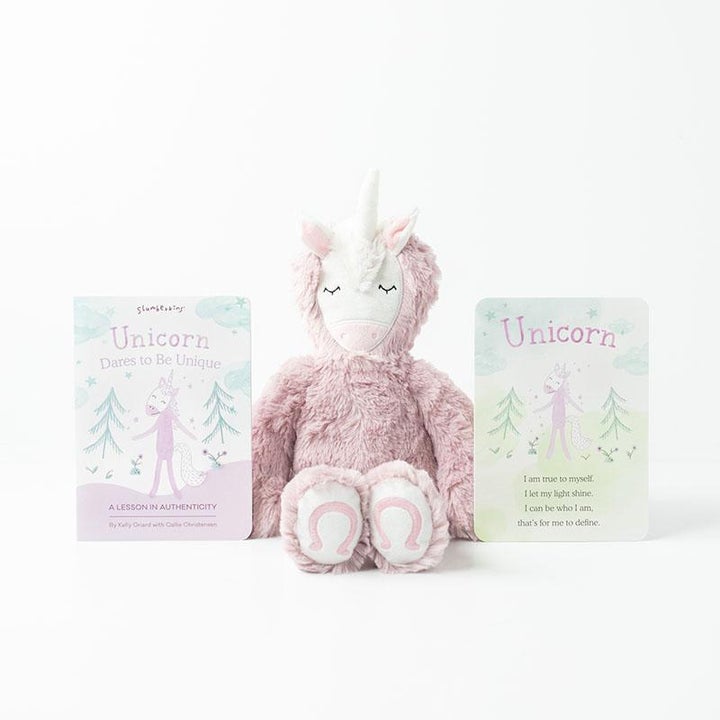 Unicorn Kin & Book Set