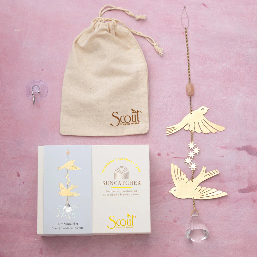 Bird Suncatcher