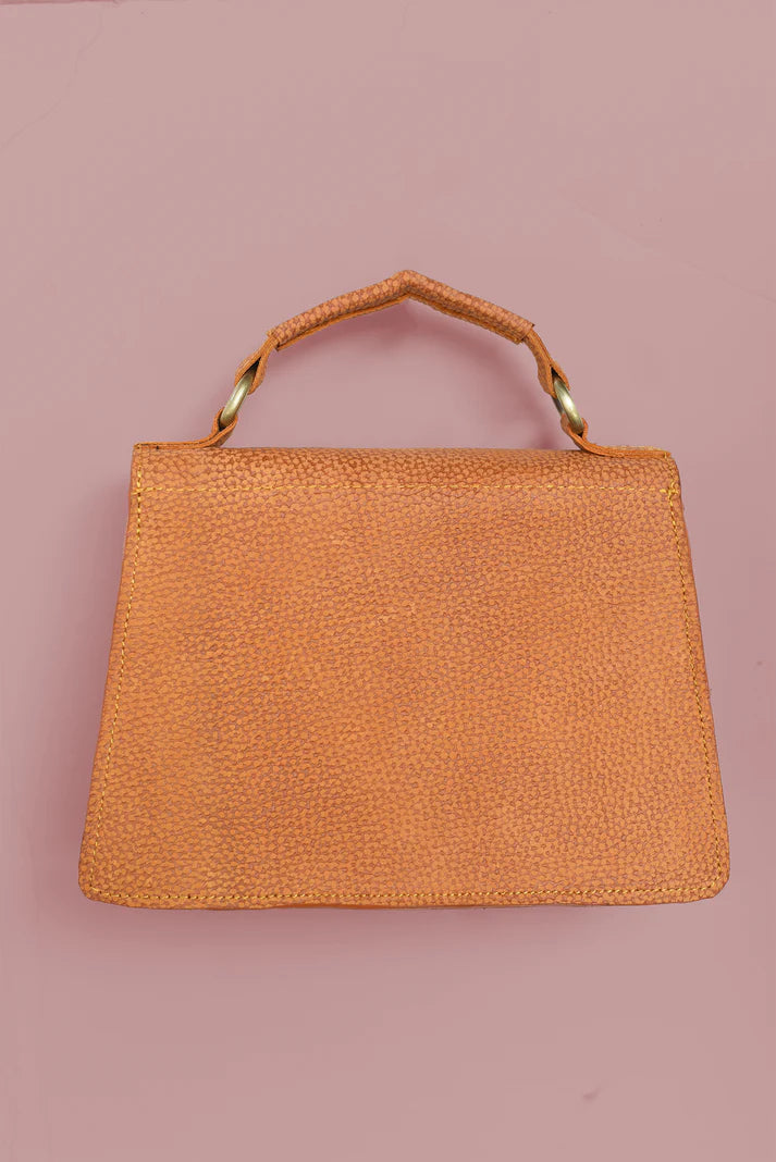 GR Erin Bag in Caramel