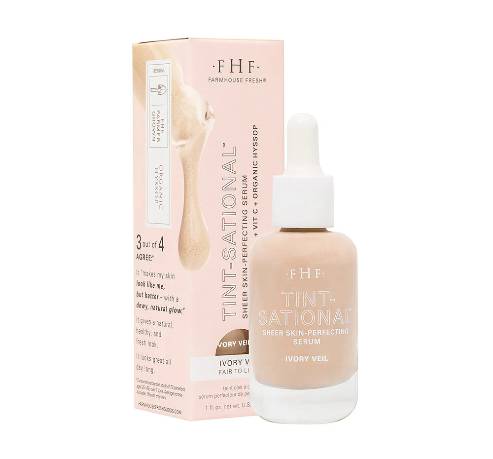 Ivory Veil Tint-Sational™ Sheer Skin-Perfecting Serum