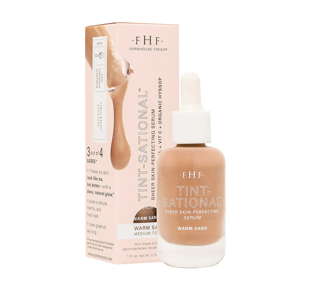 Warm Sand Tint-Sational™ Sheer Skin-Perfecting Serum